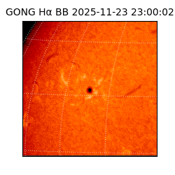 gong - 2025-11-23T23:00:02