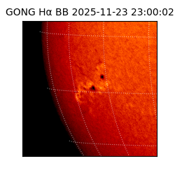 gong - 2025-11-23T23:00:02