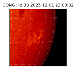 gong - 2025-12-01T23:00:02