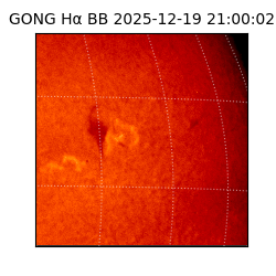 gong - 2025-12-19T21:00:02