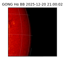 gong - 2025-12-20T21:00:02