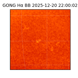 gong - 2025-12-20T22:00:02