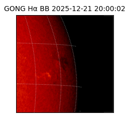 gong - 2025-12-21T20:00:02