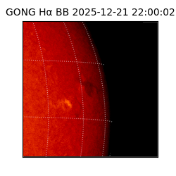 gong - 2025-12-21T22:00:02
