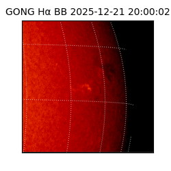 gong - 2025-12-21T20:00:02