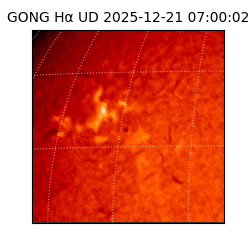 gong - 2025-12-21T07:00:02