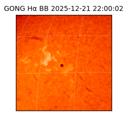 gong - 2025-12-21T22:00:02