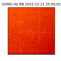 gong - 2025-12-21T20:00:02