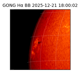 gong - 2025-12-21T18:00:02