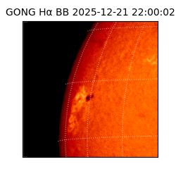 gong - 2025-12-21T22:00:02