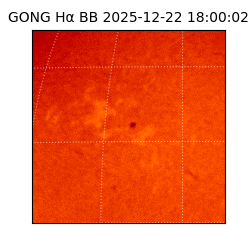 gong - 2025-12-22T18:00:02