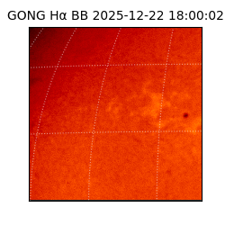 gong - 2025-12-22T18:00:02