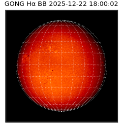 gong - 2025-12-22T18:00:02
