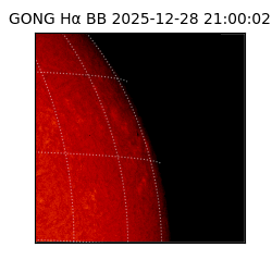 gong - 2025-12-28T21:00:02