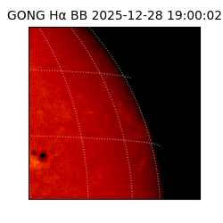 gong - 2025-12-28T19:00:02