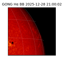 gong - 2025-12-28T21:00:02