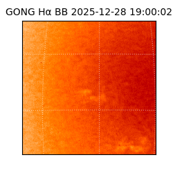 gong - 2025-12-28T19:00:02