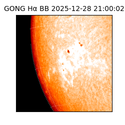 gong - 2025-12-28T21:00:02