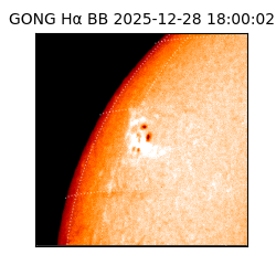 gong - 2025-12-28T18:00:02