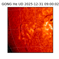 gong - 2025-12-31T09:00:02