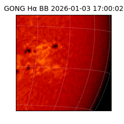 gong - 2026-01-03T17:00:02