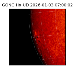 gong - 2026-01-03T07:00:02