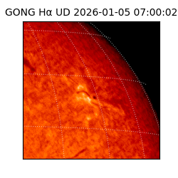 gong - 2026-01-05T07:00:02
