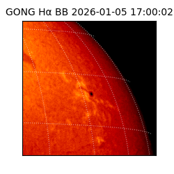 gong - 2026-01-05T17:00:02