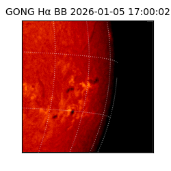 gong - 2026-01-05T17:00:02