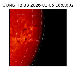 gong - 2026-01-05T18:00:02
