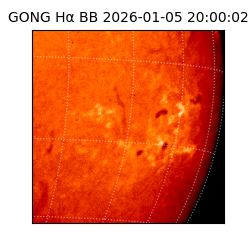 gong - 2026-01-05T20:00:02