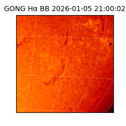 gong - 2026-01-05T21:00:02