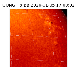 gong - 2026-01-05T17:00:02