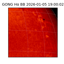 gong - 2026-01-05T19:00:02