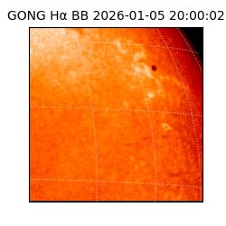 gong - 2026-01-05T20:00:02