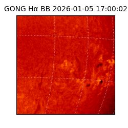 gong - 2026-01-05T17:00:02