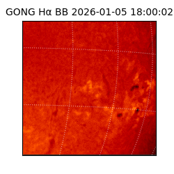 gong - 2026-01-05T18:00:02