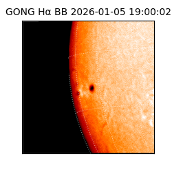 gong - 2026-01-05T19:00:02