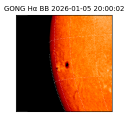 gong - 2026-01-05T20:00:02