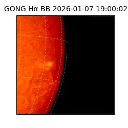 gong - 2026-01-07T19:00:02