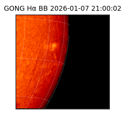 gong - 2026-01-07T21:00:02