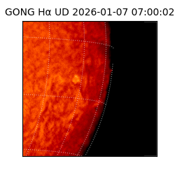 gong - 2026-01-07T07:00:02