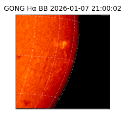 gong - 2026-01-07T21:00:02