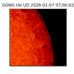 gong - 2026-01-07T07:00:02