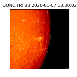 gong - 2026-01-07T18:00:02