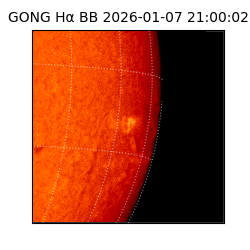 gong - 2026-01-07T21:00:02