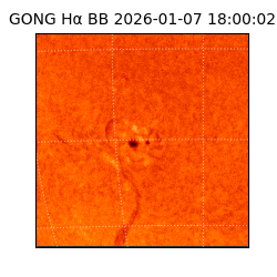 gong - 2026-01-07T18:00:02
