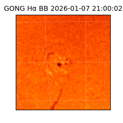 gong - 2026-01-07T21:00:02