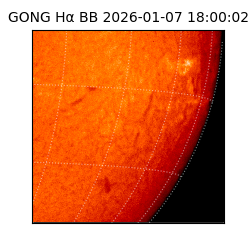 gong - 2026-01-07T18:00:02