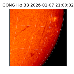 gong - 2026-01-07T21:00:02